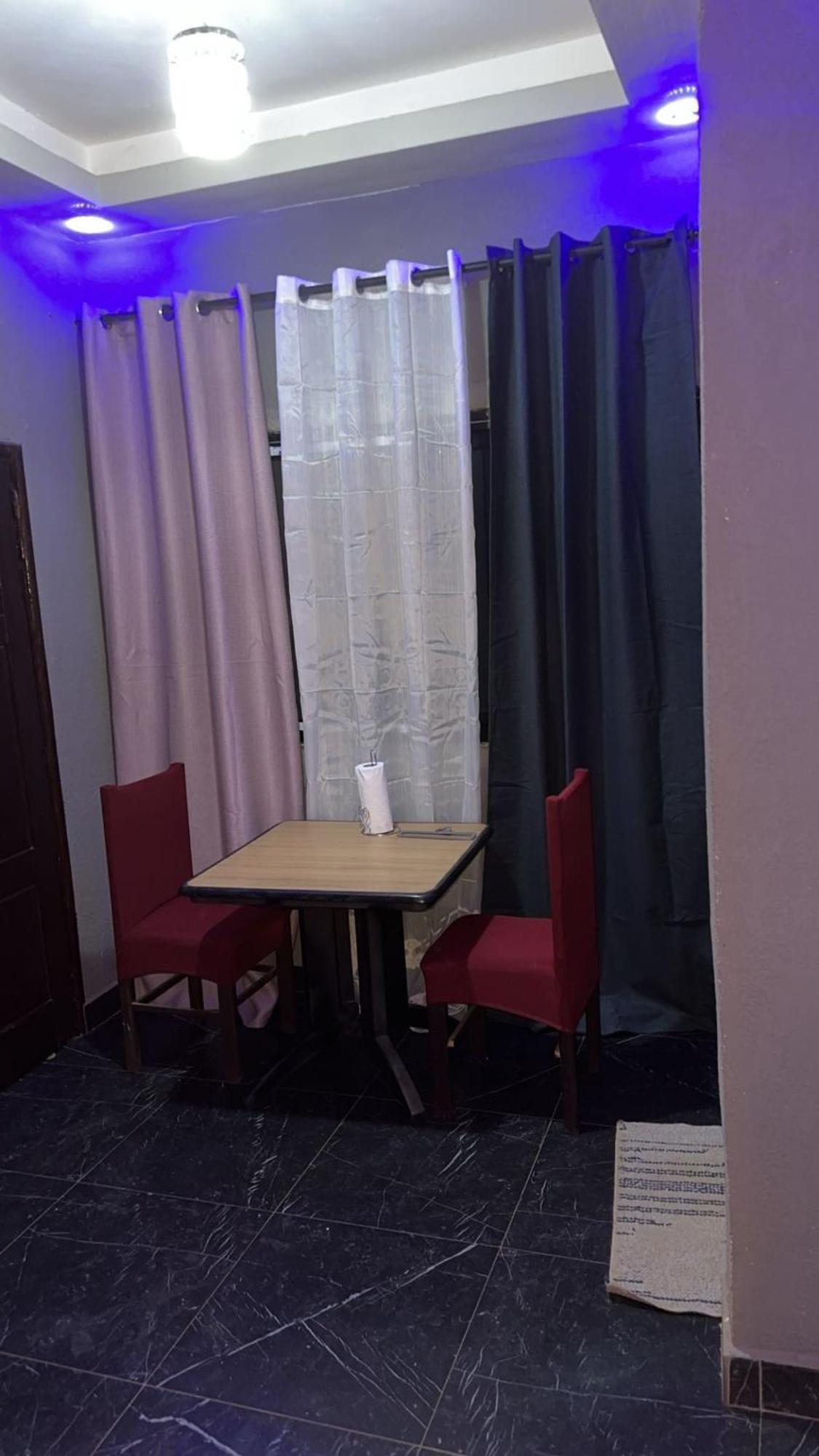 Hotel Residence Aicha Tambacounda Exterior foto